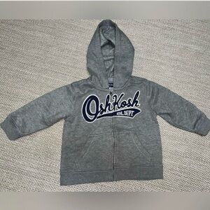 OshKosh B'gosh Gray Sweatshirt